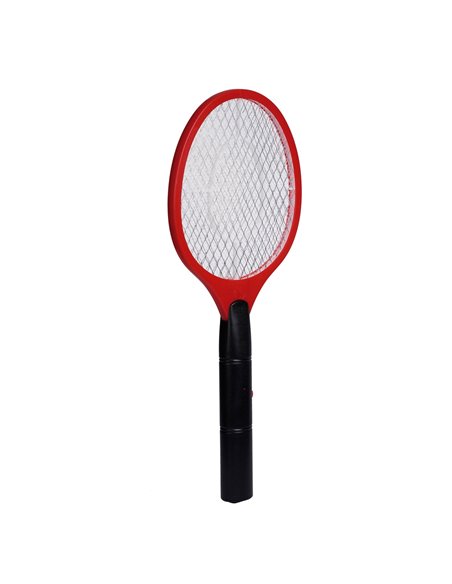Raqueta eléctrica mata insectos 2xAA