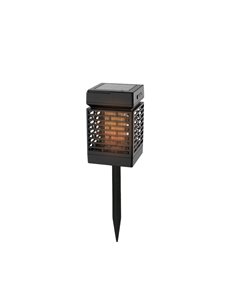 Estaca jardín solar LED mata insectos Alata 5W 1600-1800K IP44