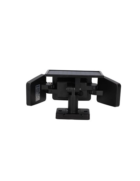 Aplique solar LED Marlo con sensor de movimiento y crepuscular 7W 6500K