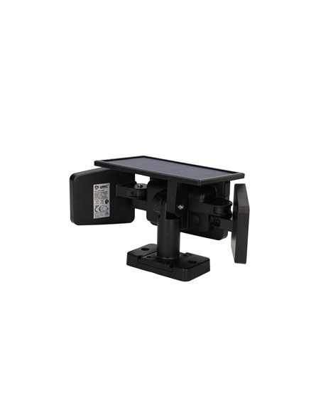 Aplique solar LED Marlo con sensor de movimiento y crepuscular 7W 6500K