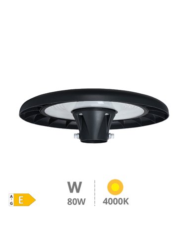 Farola LED Metut 80W 4000K IP65 - Pro Line