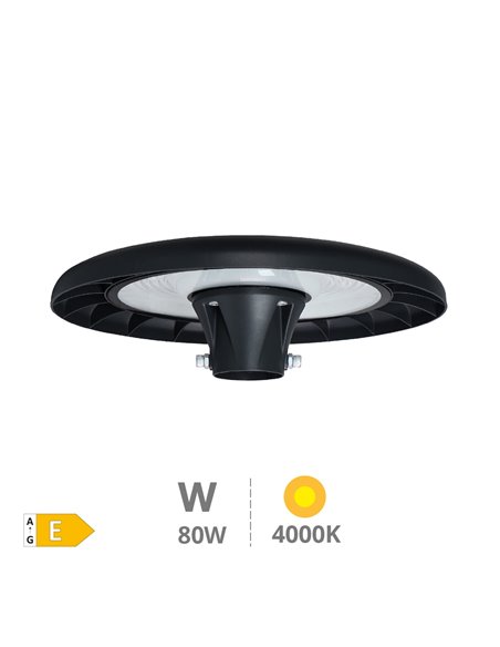 Farola LED Metut 80W 4000K IP65 - Pro Line