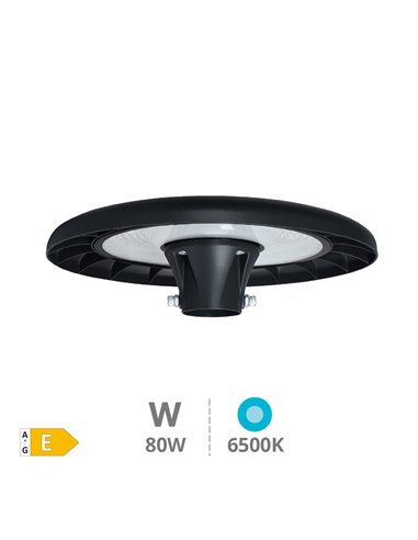 Farola LED Metut 80W 6500K IP65 - Pro Line