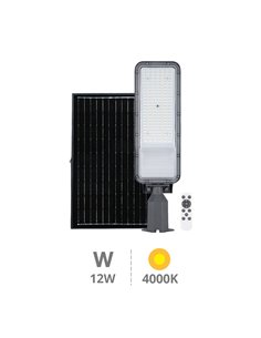 Farola solar LED Longbia 6W 4000K IP65 - Pro Line
