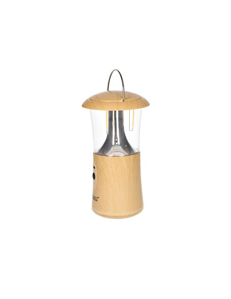 Linterna LED camping recargable USB 360lm