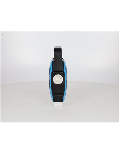 Ventilador de camping Stawell con linterna LED 180lm