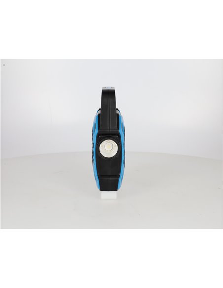 Ventilador de camping Stawell con linterna LED 180lm