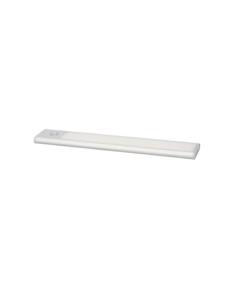 Luz de armario LED Tibuka con sensor movimiento y crepuscular 0.8W 3000 - 4000 - 6500K