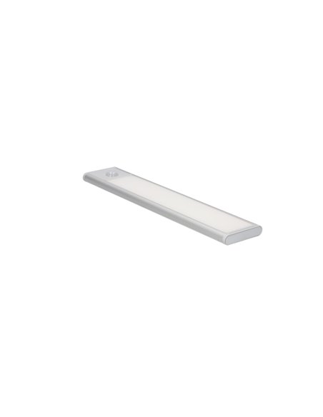 Luz de armario LED Tibuka con sensor movimiento y crepuscular 0.8W 3000 - 4000 - 6500K
