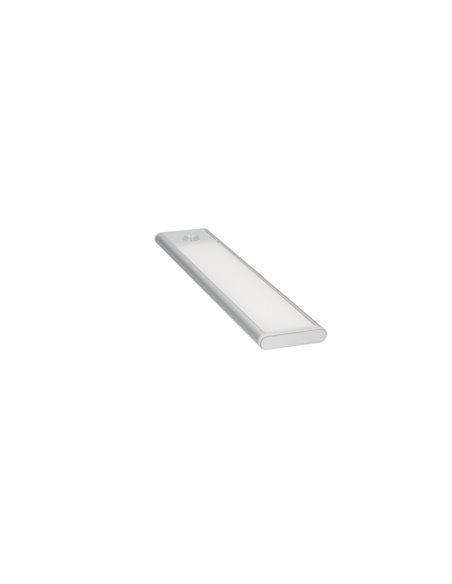 Luz de armario LED Tibuka con sensor movimiento y crepuscular 0.8W 3000 - 4000 - 6500K