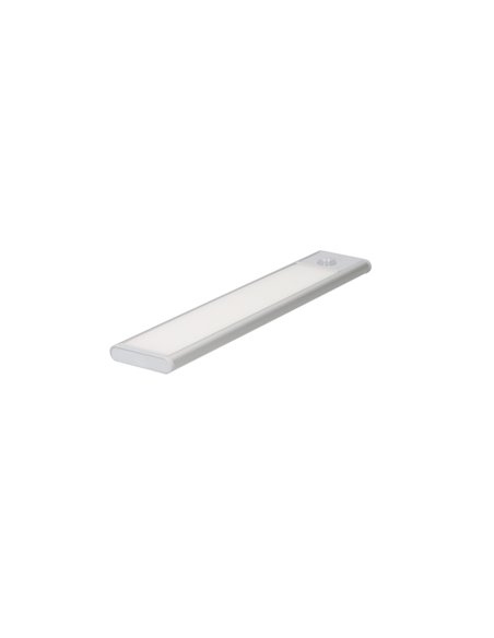 Luz de armario LED Tibuka con sensor movimiento y crepuscular 0.8W 3000 - 4000 - 6500K