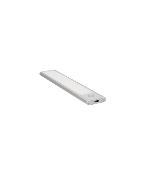 Luz de armario LED Tibuka con sensor movimiento y crepuscular 0.8W 3000 - 4000 - 6500K