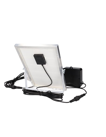 Plafón solar LED Telfer 6W 6500K