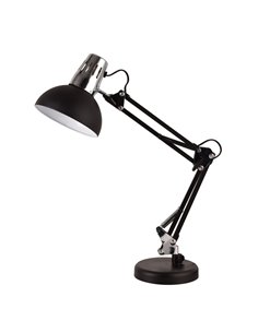 Flexo Budoni E27 Negro