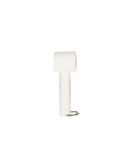 Mini ventilador de mano Luvo USB recargable Blanco