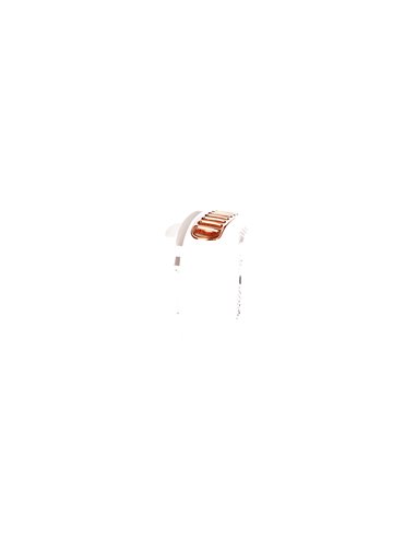 Mini ventilador portátil Yulara USB recargable Blanco