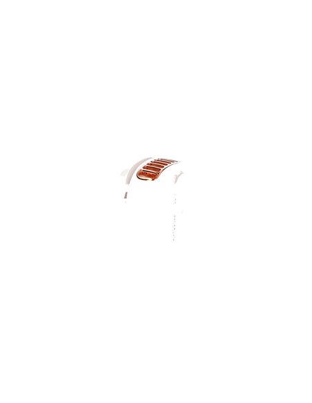 Mini ventilador portátil Yulara USB recargable Blanco