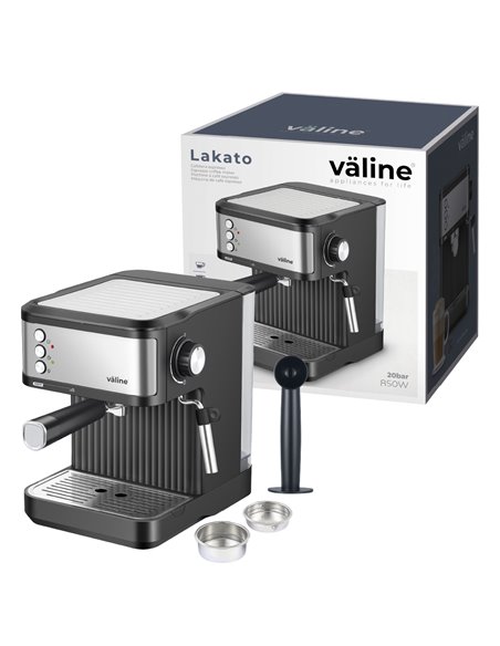 Cafetera espresso Lakato 850W
