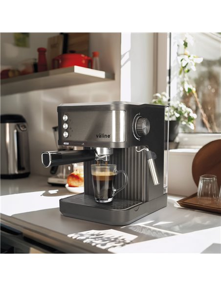 Cafetera espresso Lakato 850W