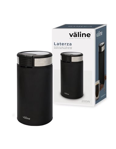Molinillo de café Laterza 200W