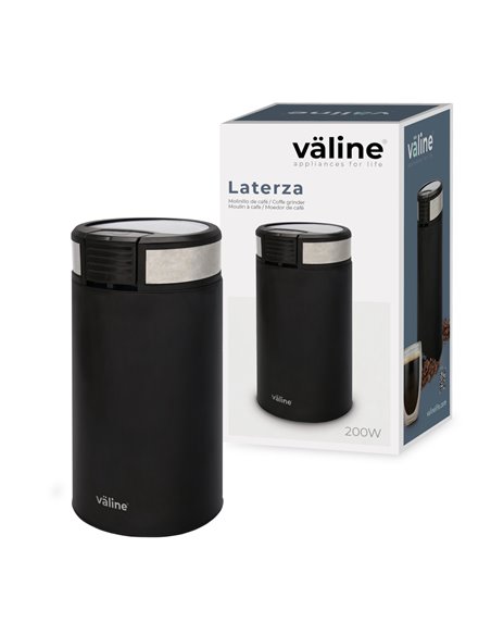 Molinillo de café Laterza 200W