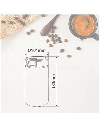 Molinillo de café Laterza 200W
