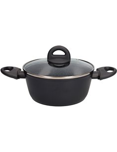 Olla aluminio forjado Serie Salova Ø200mm