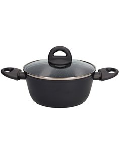 Olla aluminio forjado Serie Salova Ø240mm