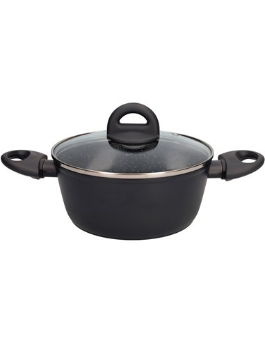 Olla aluminio forjado Serie Salova Ø240mm