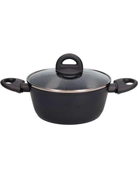 Olla aluminio forjado Serie Salova Ø240mm