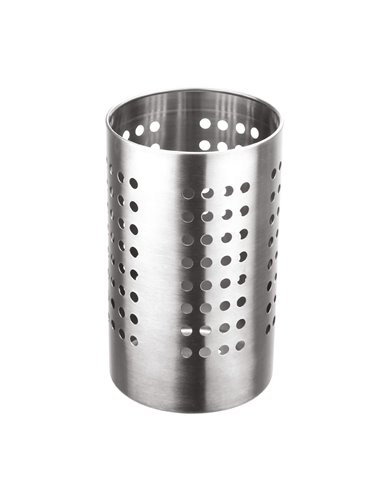 Escurrecubiertos acero inox