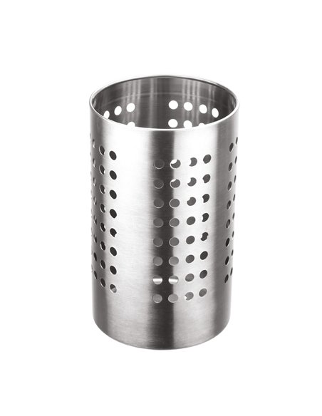 Escurrecubiertos acero inox