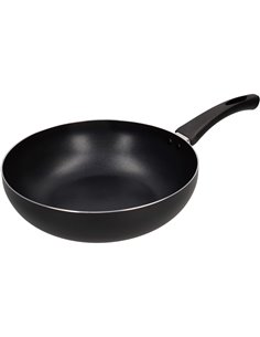 Wok aluminio prensado Serie Noova Ø280mm