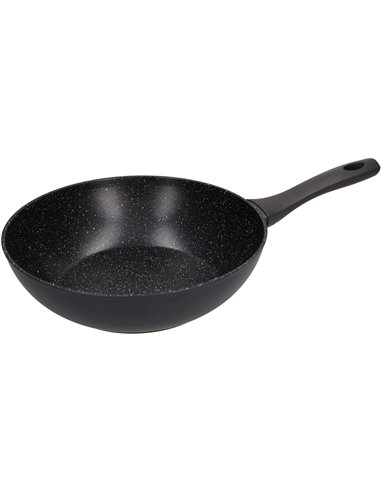 Wok aluminio forjado Serie Salova Ø280mm