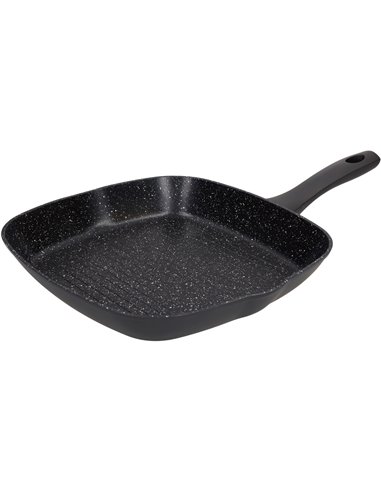 Sartén grill aluminio forjado Serie Salova Ø280mm