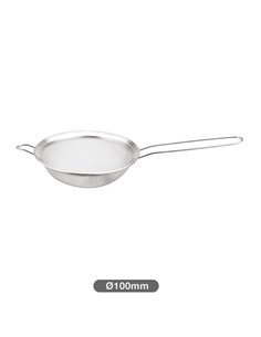 Colador malla acero inox Ø20cm