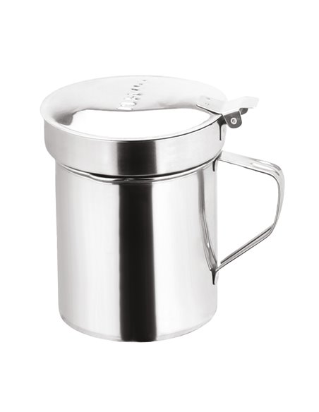 Reciclador aceite usado para pescado acero inox