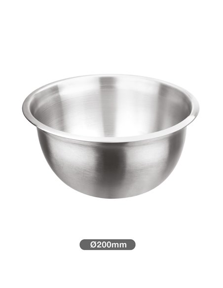 Bol medidor aceso inox Ø20cm