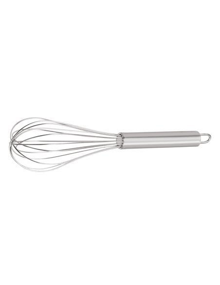 Batidor varillas manual acero inox 25cm