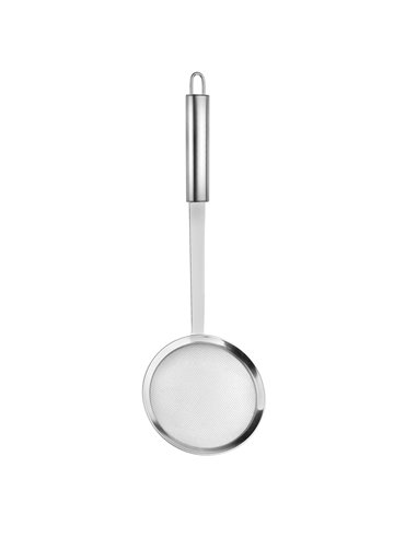 Espumadera malla acero inox Ø12cm