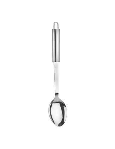 Cuchara acero inox 32cm