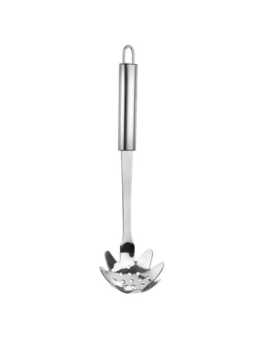 Cuchara de pasta acero inox 31cm
