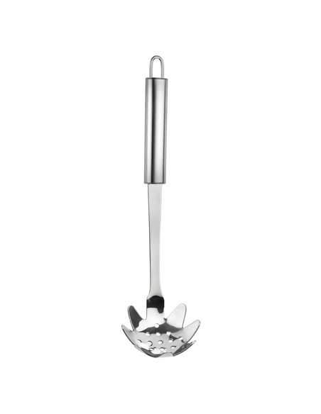 Cuchara de pasta acero inox 31cm