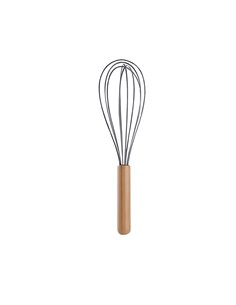 Batidor de varillas manual silicona 26cm