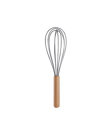 Batidor de varillas manual silicona 26cm