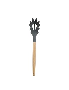 Cuchara de pasta silicona 31cm