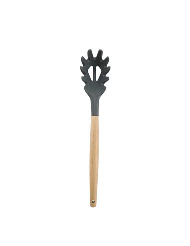Cuchara de pasta silicona 31cm