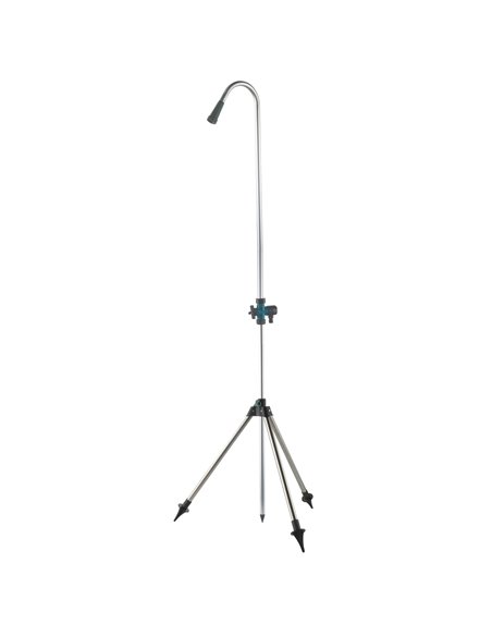 Ducha de jardín con trípode 2,25M