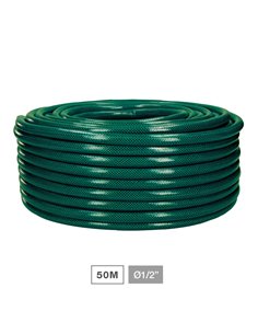 Manguera jardín Bairia Ø1/2" 12,5mm 50M