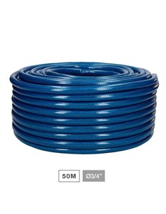 Manguera jardín Hisua Ø3/4" 19mm 50M